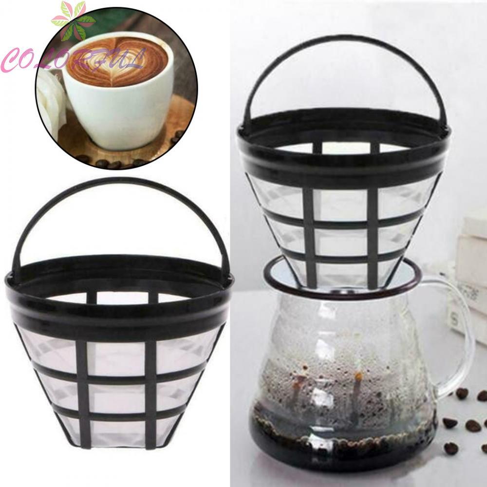 Upgrade to a Reusable Coffee Filter Basket Enjoy Coffee the Eco friendly Way