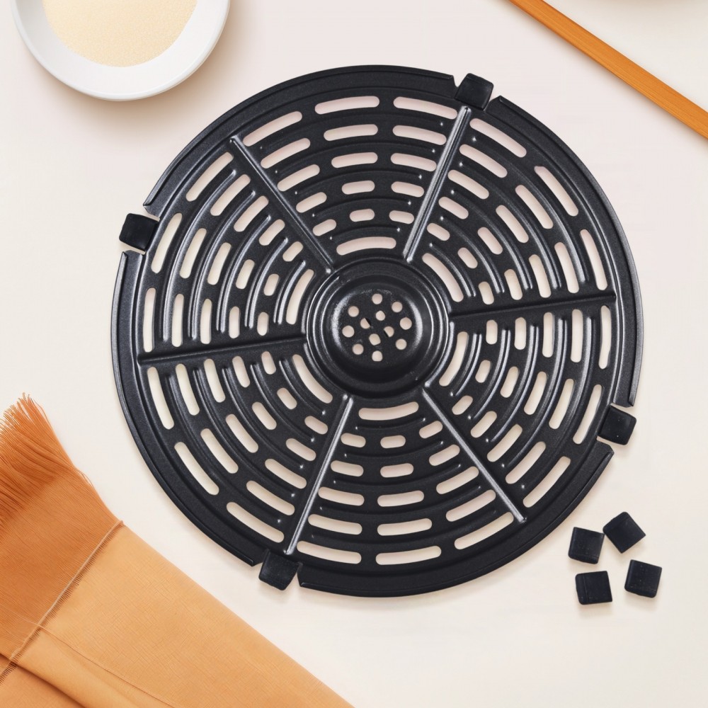 [DOLLDOLL-VN]Grill Pan High Quality Material New Wear-resistant Cook Grill Air Fryer