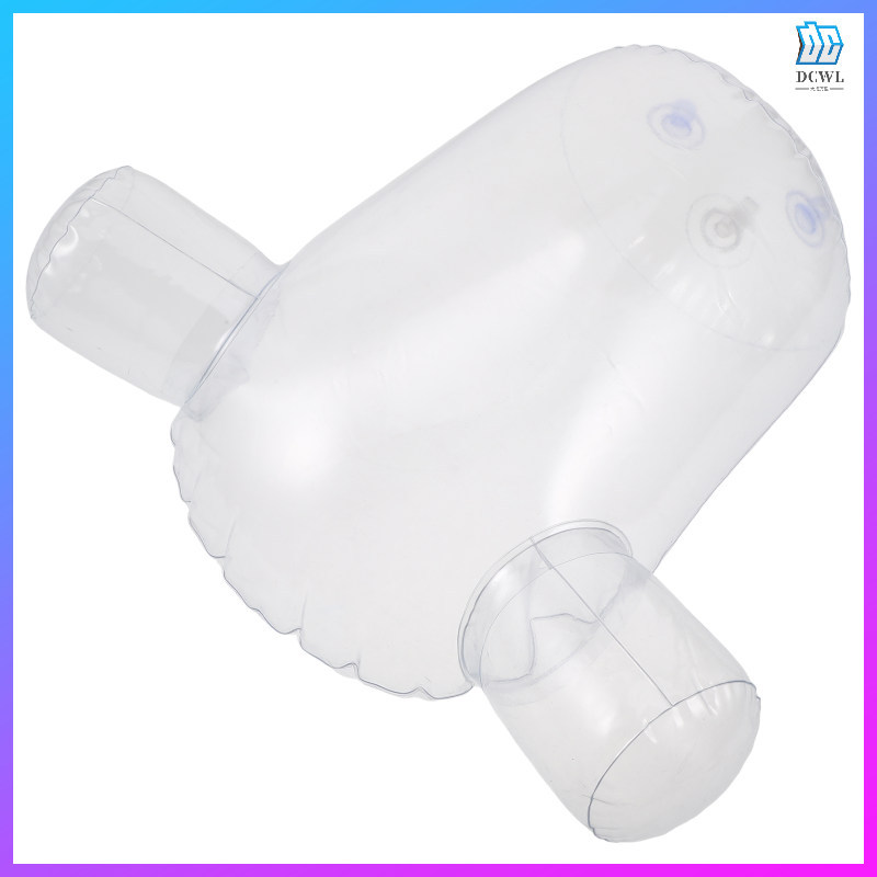Mannequins Cho Quần Bé Tã Màn Hình Bơm Hơi Chống Đỡ Cho Tã Cho Bé Nhựa PVC Tã Bơm Hơi Mannequin Màn 