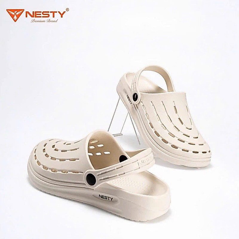 DÉP SỤC NESTY CHÍNH HÃNG, DÉP SỤC NAM NỮ EVA NESTY NE23