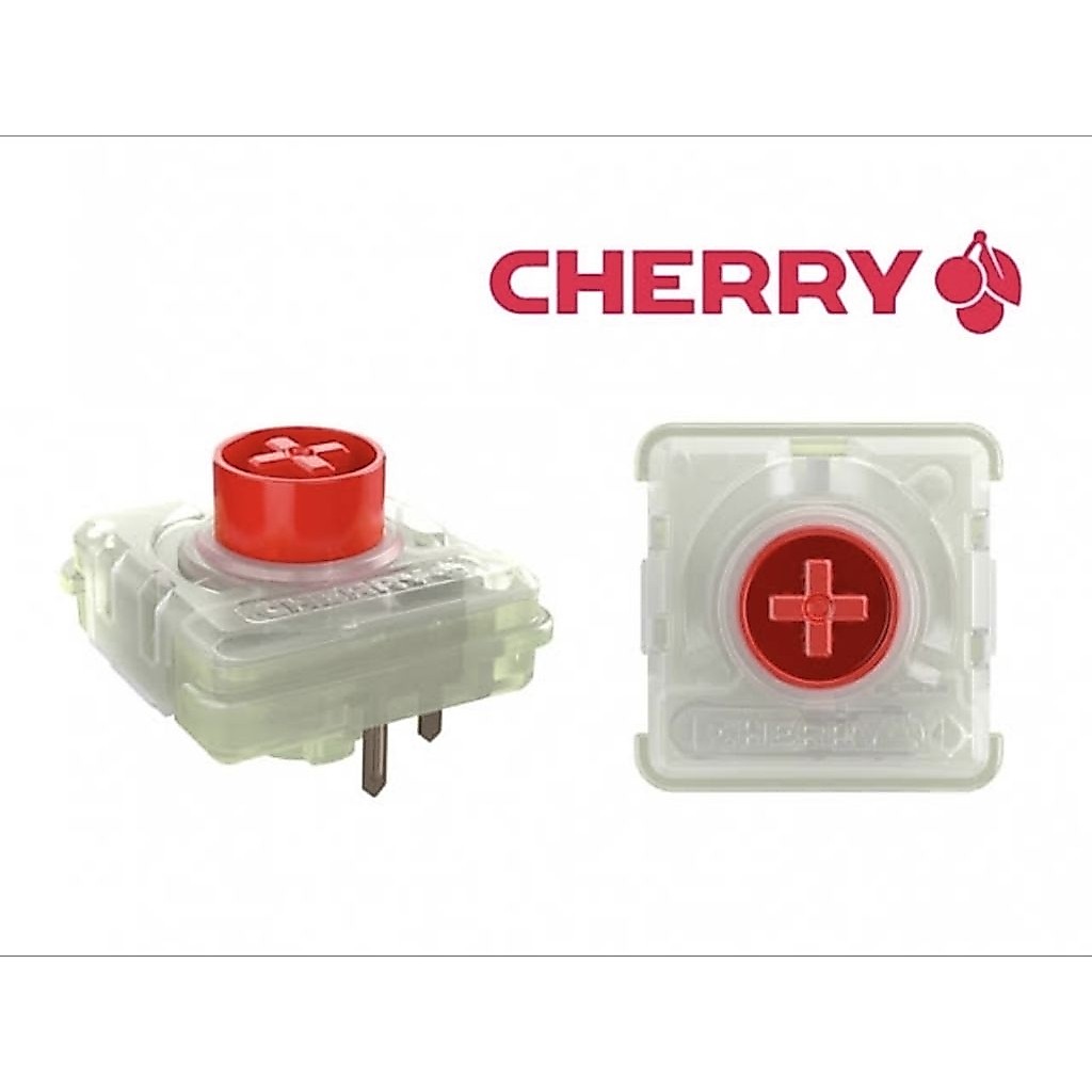 Combo Keyboard Switch bàn phím cơ Cherry MX Low Profile Switch phù hợp DIY custom handwired keyboard