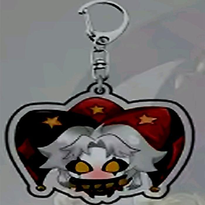 GANTUNGAN KUNCI KARAKTER THE FREAK CIRCUS 1 / GANCI KEYCHAIN THE FREAK CIRCUS CHARACTER - 1