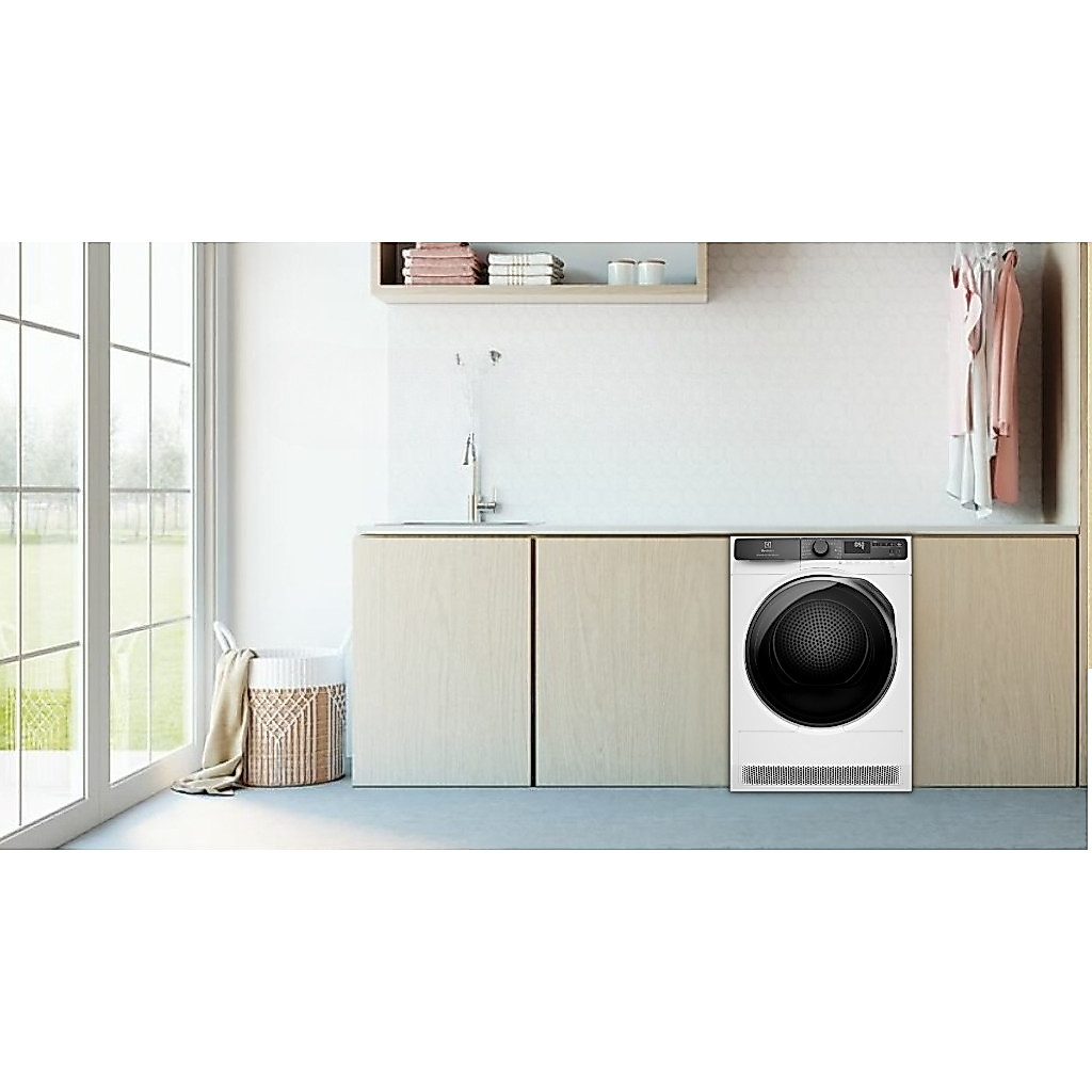 EDH902R9SC | EDH903R7SC | EDH903R7WC - Máy Sấy Bơm Nhiệt Electrolux 9 Kg [Freeship HCM]