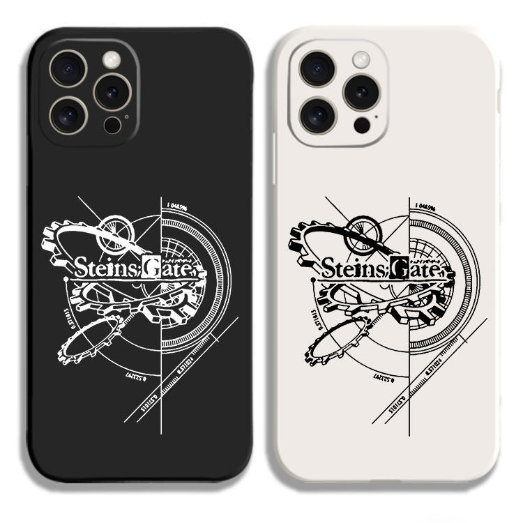 Destiny Gate Phoenix Court Thực sự Fierce 11 Vỏ Điện Thoại 12 Thích Hợp Cho iphone13PRO Apple 15maxr