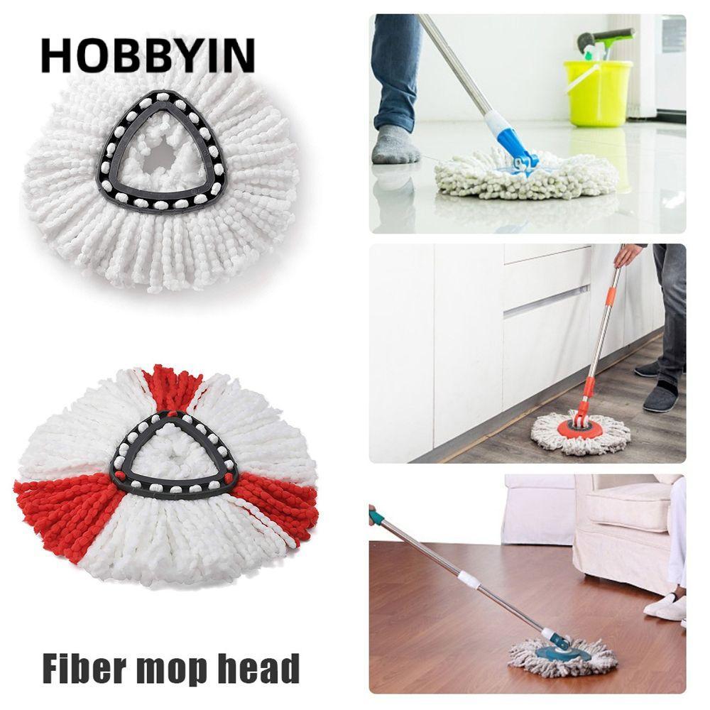 HOBBYIN Thay thế 360° Dễ dàng làm sạch cho sợi nhỏ O-Cedar / Vileda cho O-Cedar / Vileda