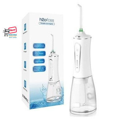 Máy tăm nước h2ofloss HF-P11 MÀU TRẮNG 2026