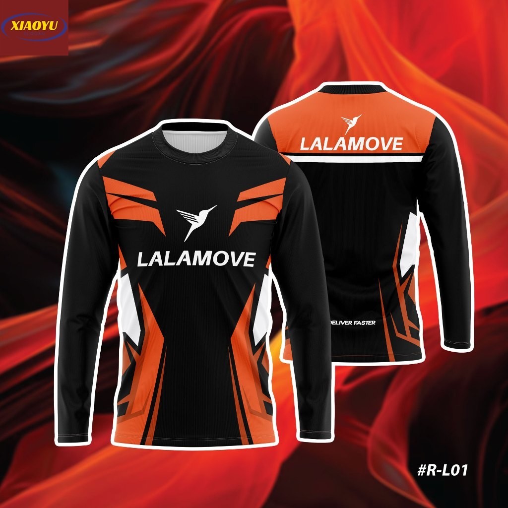 Nếu quần áo cưỡi lalamove là lalamove
