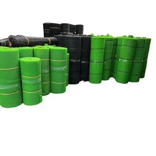 Lưới mắt cáo xanh đen. Cao 1M dài 5M( hàng loại A) lưới dùng để lót sàn. Nuôi gà nuôi vịt. Bao độ bền từ 5 đến 10 năm