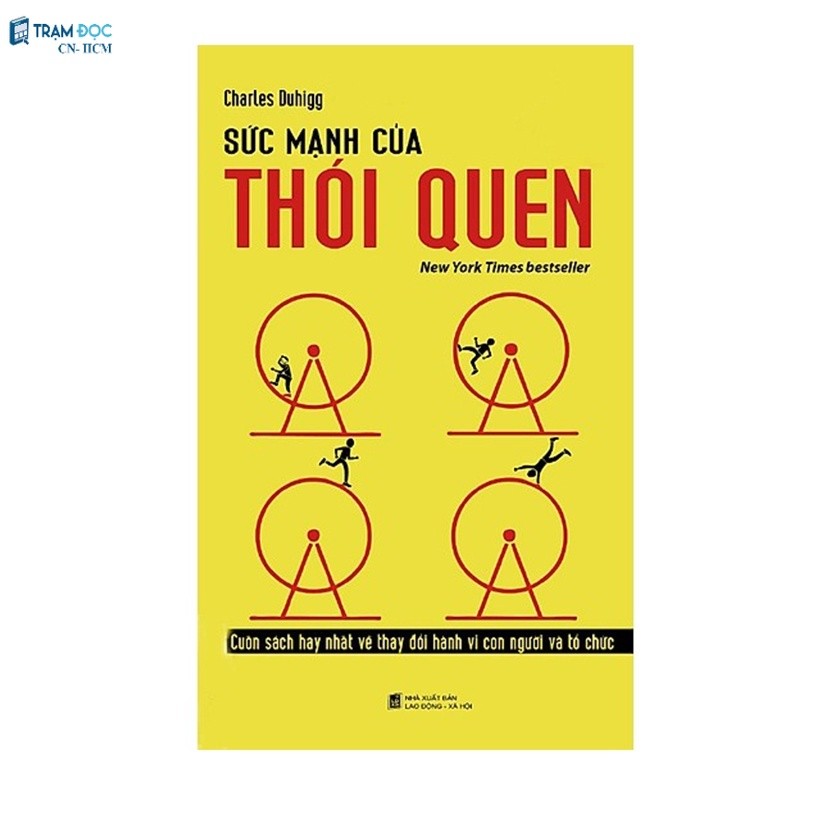 Sách - Sức Mạnh Của Thói Quen (Tái Bản)