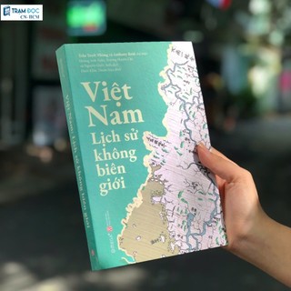  Sách Việt Nam Lịch Sử Không Biên Giới 
