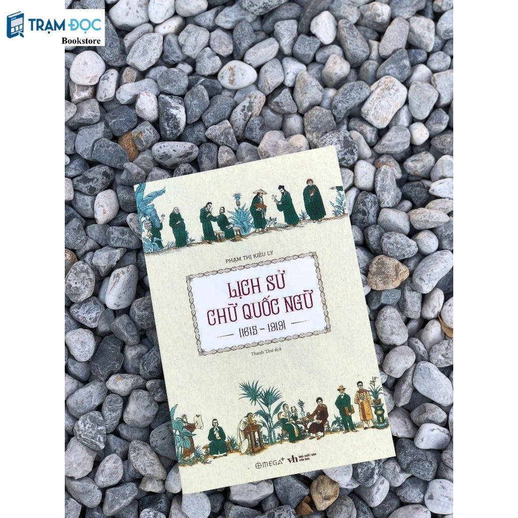 Sách - Lịch Sử Chữ Quốc Ngữ