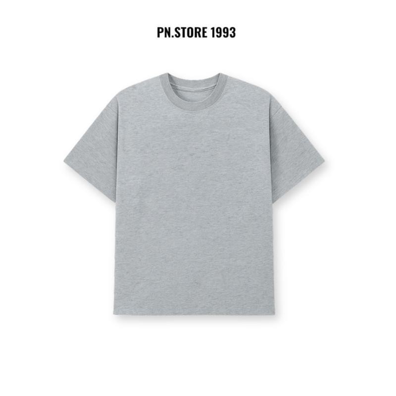 [DEAL MỞ BÁN] Áo Thun TRơn Nam Nữ Form Oversize  PN.Store1993 Cotton Premium Full Color Cổ Tròn Nam Nữ | BigBuy360 - bigbuy360.vn