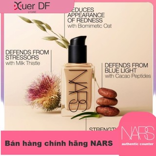   Cam Kết Chính Hãng Kem nền NARS Natural Radiant Longwear Foundation 30ml Chính Hãng Fullsize 