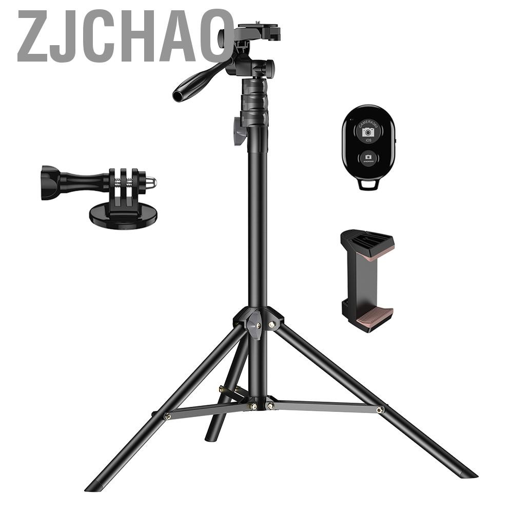 Zjchao Amireux-VN Apexel 180cm/70in Selfie Stick Chân máy đứng Aluminum Alum
