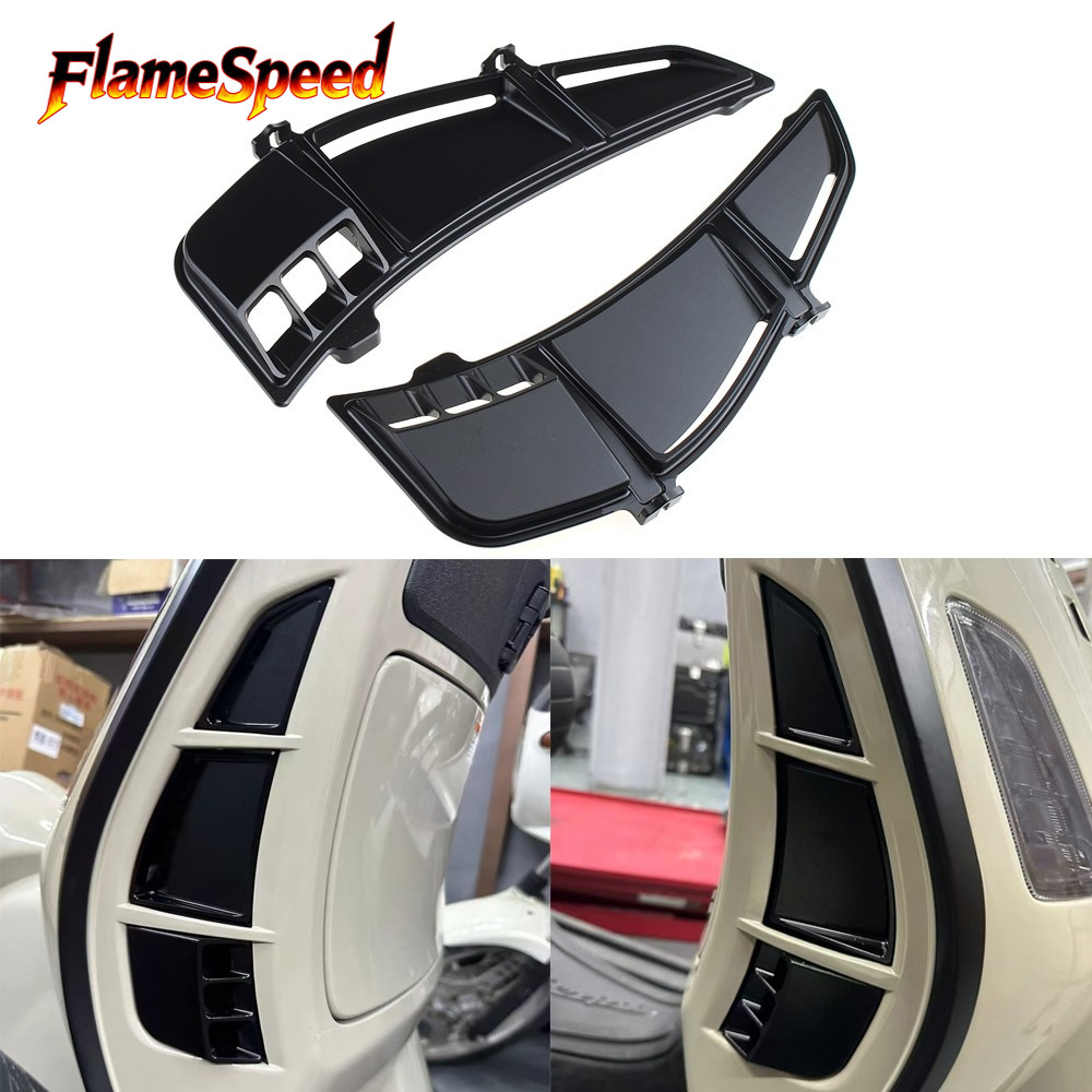 Thích hợp cho Vespa GTS 125 300 gts125 gts125 GTS300 Siêu Sửa Đổi Bình Nước Làm Mát Không Khí Đầu Và