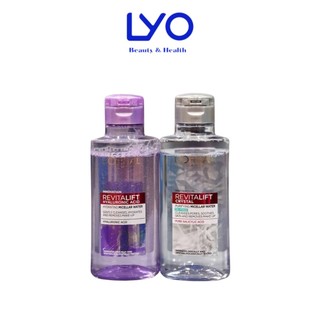   Size mini  Nước Tẩy Trang LOréal Paris Dành Cho Da Dầu 95ml Revitalift Crystal Purifying Micellar Water LYO 
