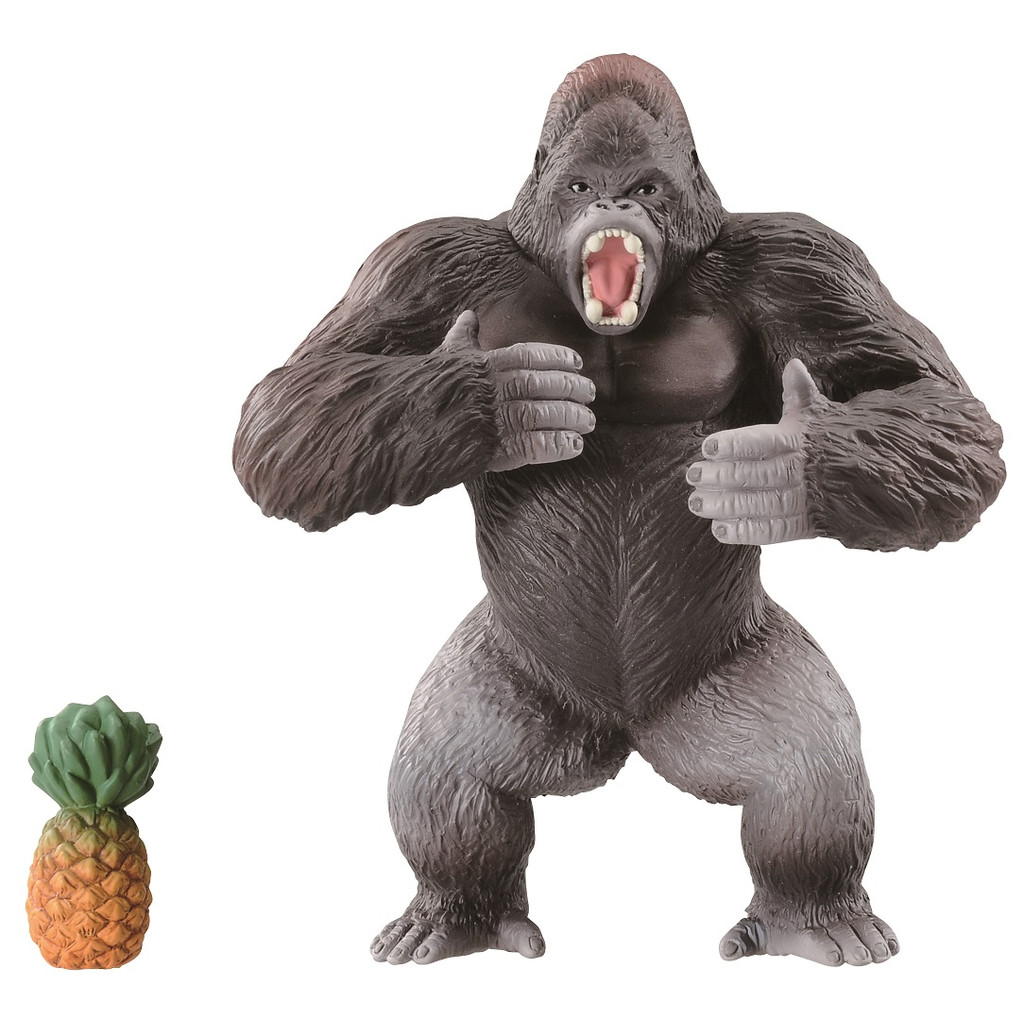 MÔ HÌNH KHỈ ĐỘT GORILLA ANIA AS-36 Gorilla (Wild ver.)
