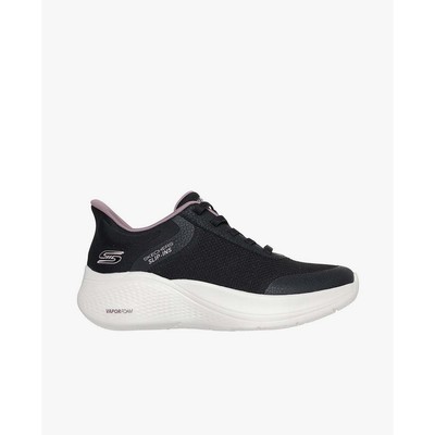 SKECHERS - Giày slip on nữ Vapor Glow_117555-BLK
