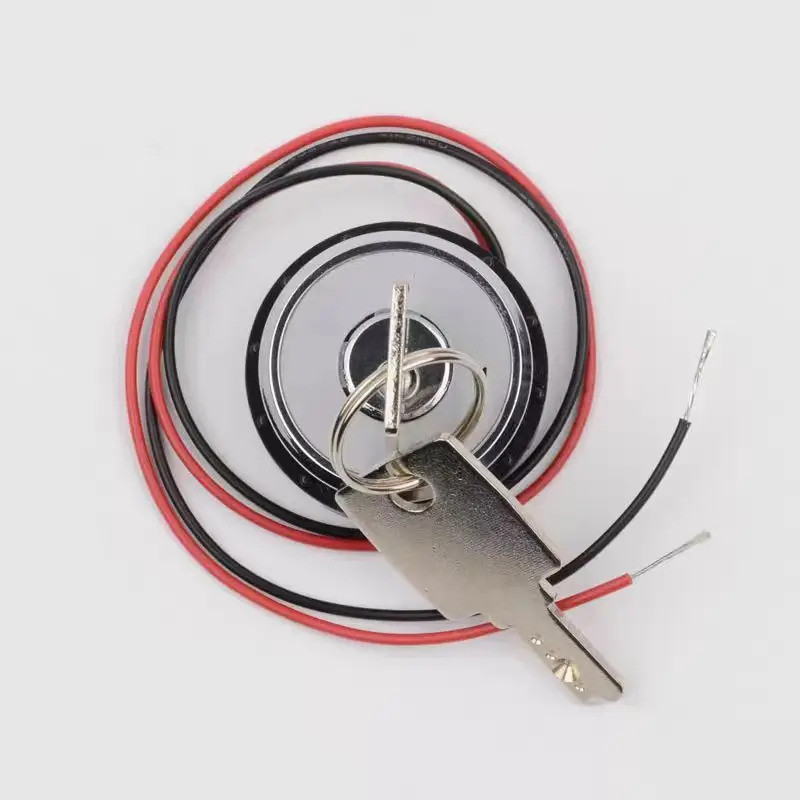 KA11-313 Khóa Tròn 37mm Thang Máy Nâng Phụ Kiện Phần Dụng Cụ