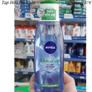 Nước Tẩy Trang NIVEA 200ml