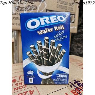 Bánh Quế Oreo Vị Vani/ Socola Hộp 54g