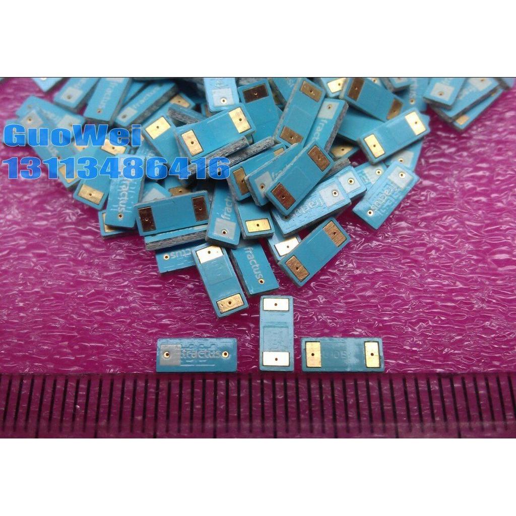 FR05-S1-N-0-104 Tai nghe 7mm nhập khẩu Ăng-ten tích hợp 2.4G Bluetooth WIFI Patch Ăng-ten 2: 1