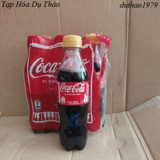 Lốc 6 chai Coca cola 300ml