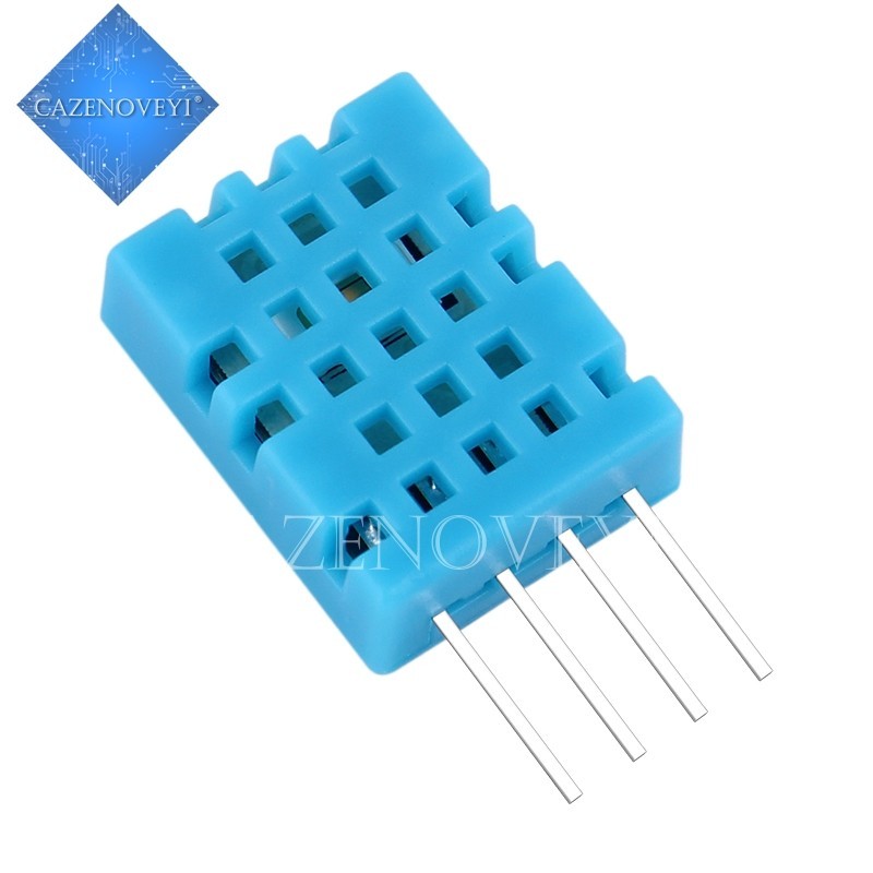 10 Cái DHT11 DHT-11 Cảm Biến Nhiệt Độ Và Độ Ẩm Kỹ Thuật Số Cho arduino DIY