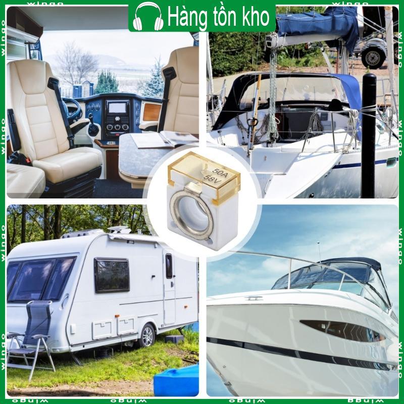 Cầu chì chống nước WIN Cầu chì biển 58V để bảo vệ mạch toàn diện
