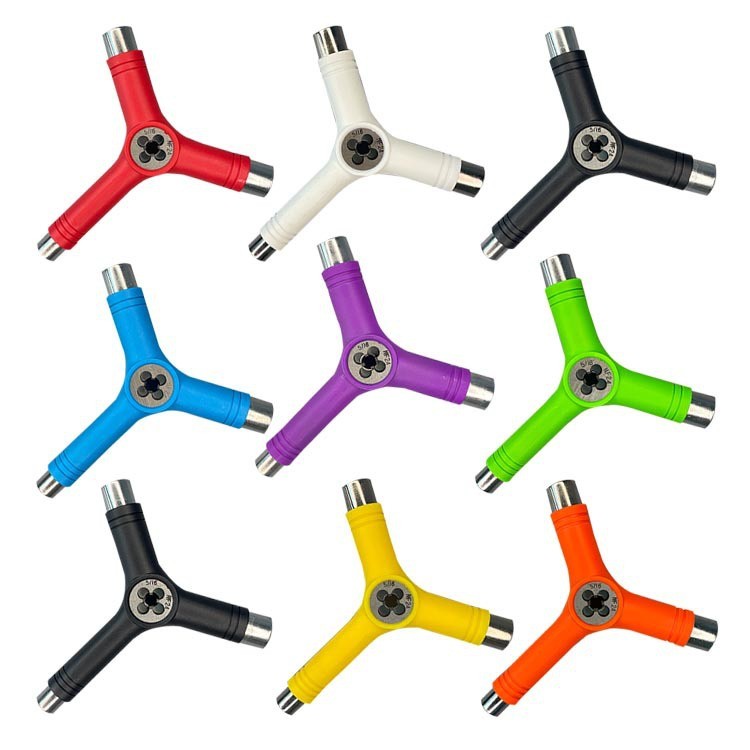 Ván Trượt Công Cụ Cờ Lê Sửa Chữa Đất Điện Ván Lướt Sóng Longboard Ròng Rọc ITTTK