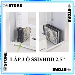 VỎ CASE ITX METALFISH T40 (iTX/ NGUỒN SFX/ CHƯA KÈM RISER)