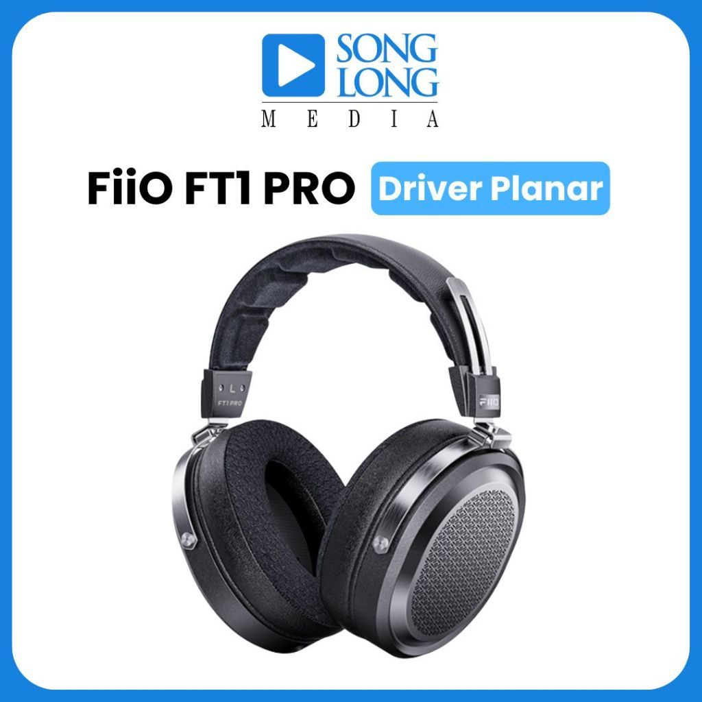 Tai nghe FiiO FT1 Pro - Chính hãng phân phối