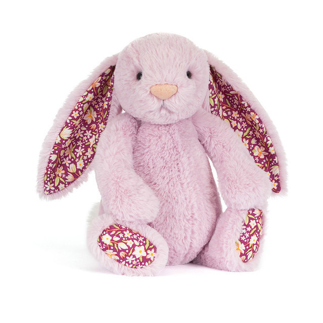 Dòng sản phẩm Jellycat Bunny Bashful Bunny, Blossom Bunny, Luxe Bunny