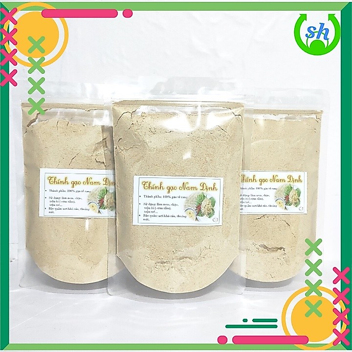 [HCM]Thính nem Nam Định - 500gr