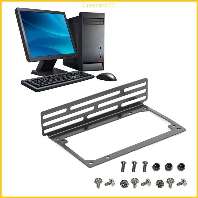 Giá đỡ hỗ trợ DIY bên trong sáng tạo Crescent11 cho nguồn điện NR200 trong quạt ATX SFX
