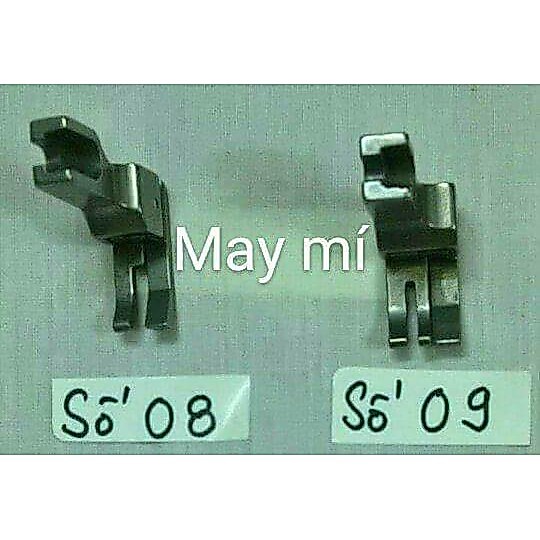 chân vịt mí