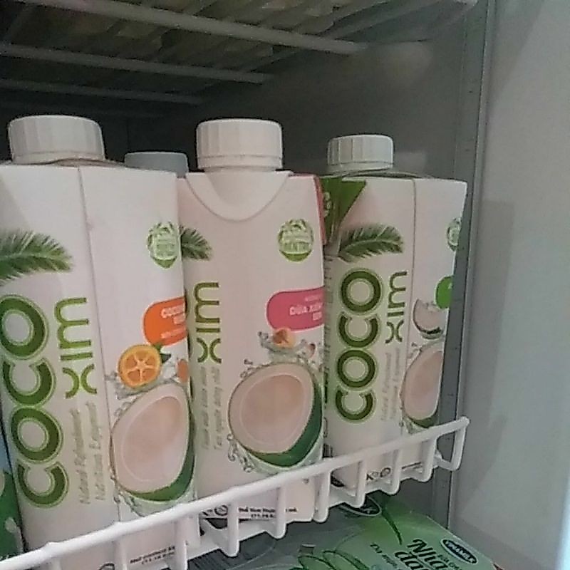 Combo 2 lon Nước dừa coco xim
