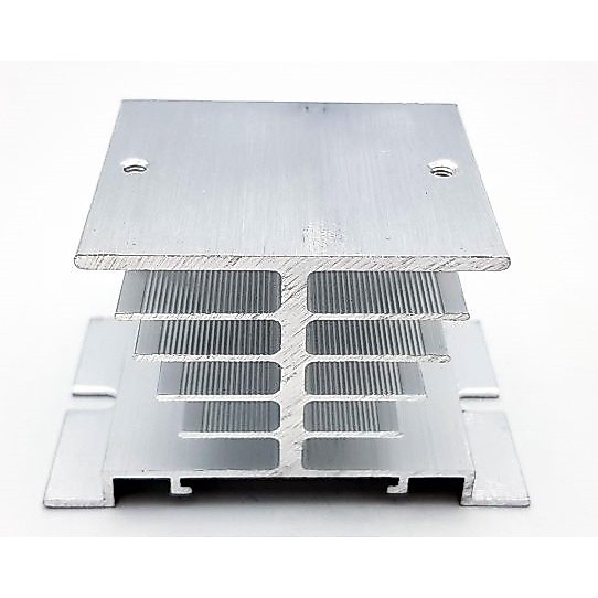 Đế nhôm tản nhiệt solid relay ssr