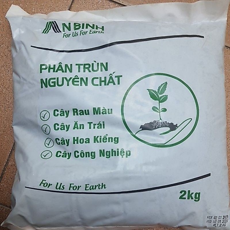 Phân trùn quế
