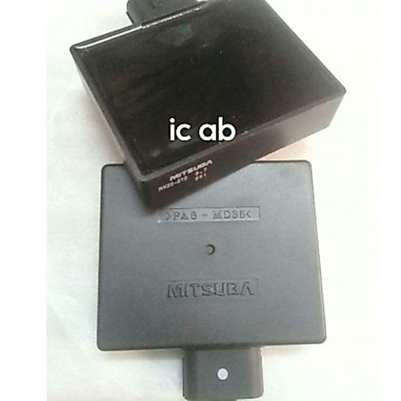 Ic xe máy air blade  đời đầu chế cơ
