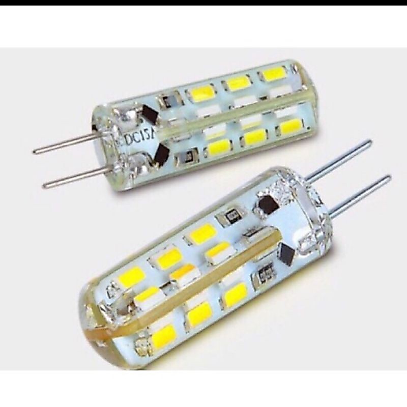 Bóng đèn Led chân ghim điện 220V