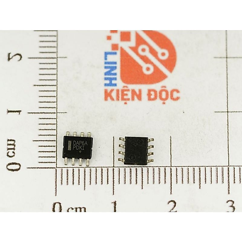 [Combo 5 chiếc] DAP6A IC Chuyên Dụng SOP-8