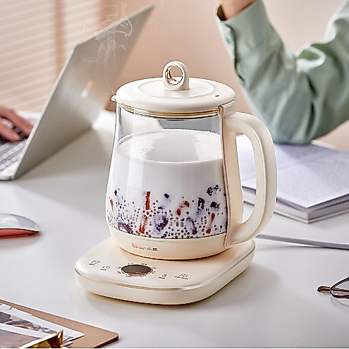 Phụ Kiện Ấm Đun Thay Thế 1.5L Bear YSH-E15M1, ấm Thủy Tinh, Bình đun Bear