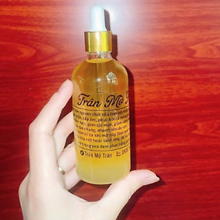 Mỡ trăn nguyên chất dạng serum giành cho khách đã sử dụng quen mỡ trăn nguyên chất bên em