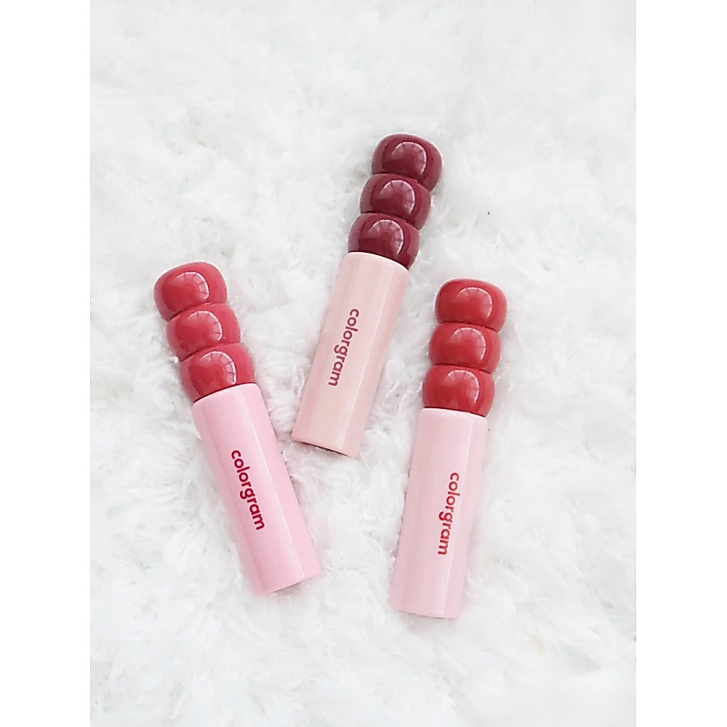 [COLORGRAM] Son tint bóng Colorgram Fruity Glass GLOSS A08