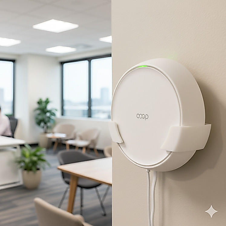 T12 - Giá Treo Tường TP-Link Deco BE25 (BE5000) sản phẩm bán chạy trên toàn hệ thống