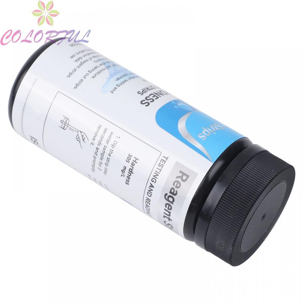 Test Strips Kit Total Strips Home Test Quality 50PCS Quick & Easy Hard