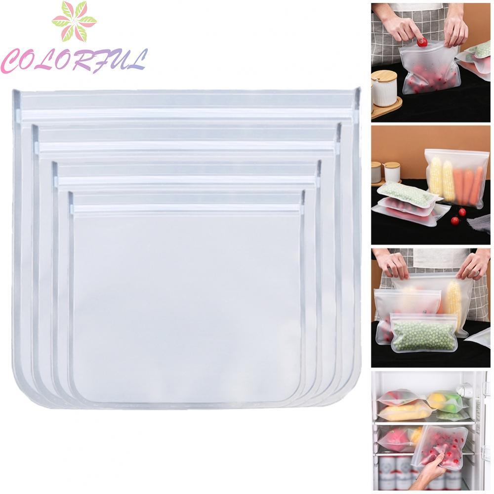 Food Packaging Bags High and Low Temperature Resistance Convenient and Practical