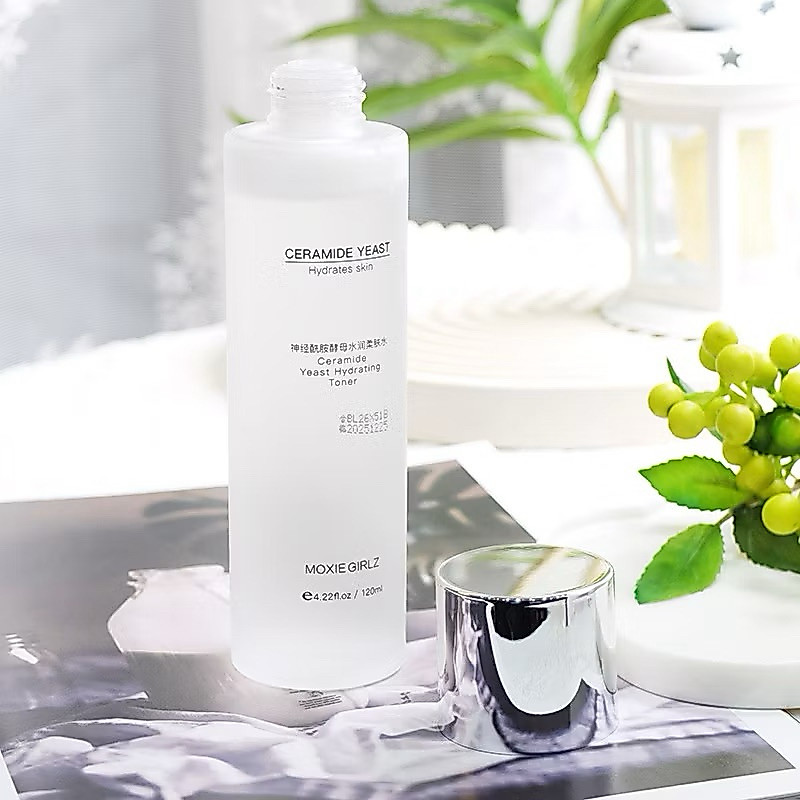 [MNS] Toner Moxie Girlz Ceramide men nước làm mềm mịn da, cấp ẩm tức thì cho da căng bóng khoẻ