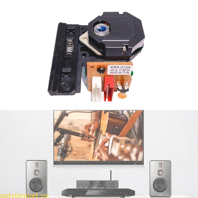 Onlytiming1 KSS-212A Đầu VCD- VCD một kênh tốc độ thấp có thể thay thế-